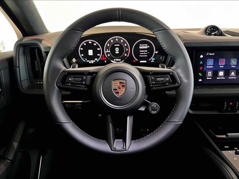 New 2026 Porsche Cayenne GTS AWD/4WD image 15