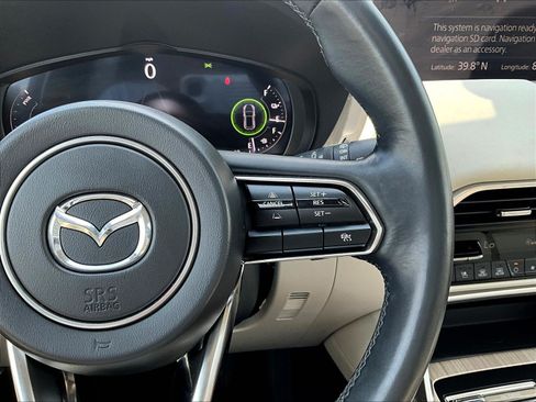 Used 2024 MAZDA CX-90 Plug-In Hybrid w/ Premium Plus AWD/4WD image 12