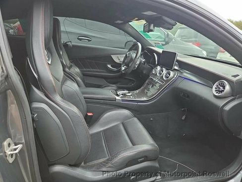 Used 2018 Mercedes-Benz C 43 AMG 4MATIC Coupe image 3