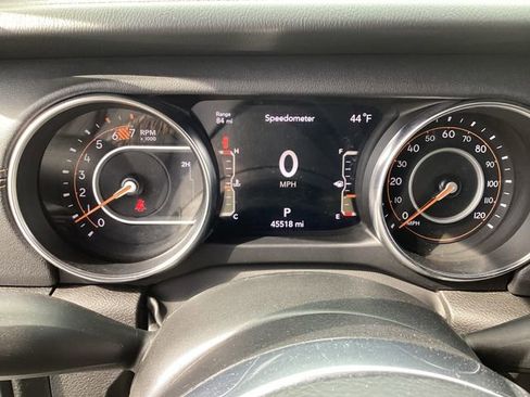 Certified 2023 Jeep Wrangler Altitude image 15