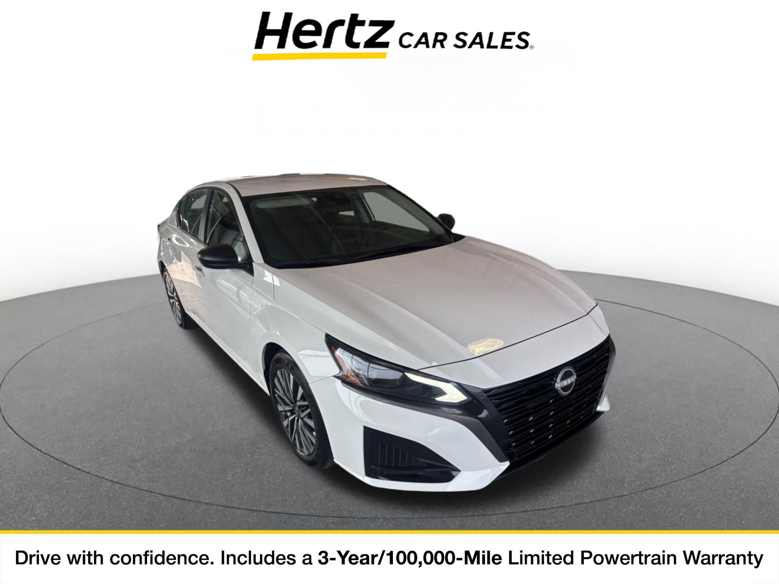 Used 2026 Nissan Altima 2.5 SV FWD image 1