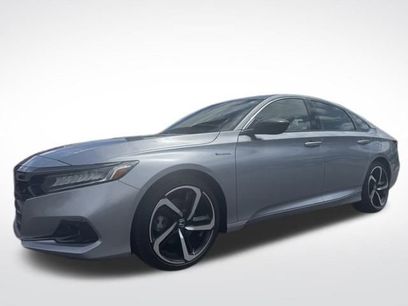 Used 2022 Honda Accord Sport