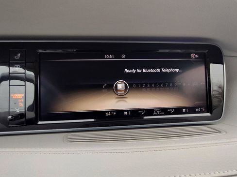Used 2014 Mercedes-Benz S 550 Sedan image 26