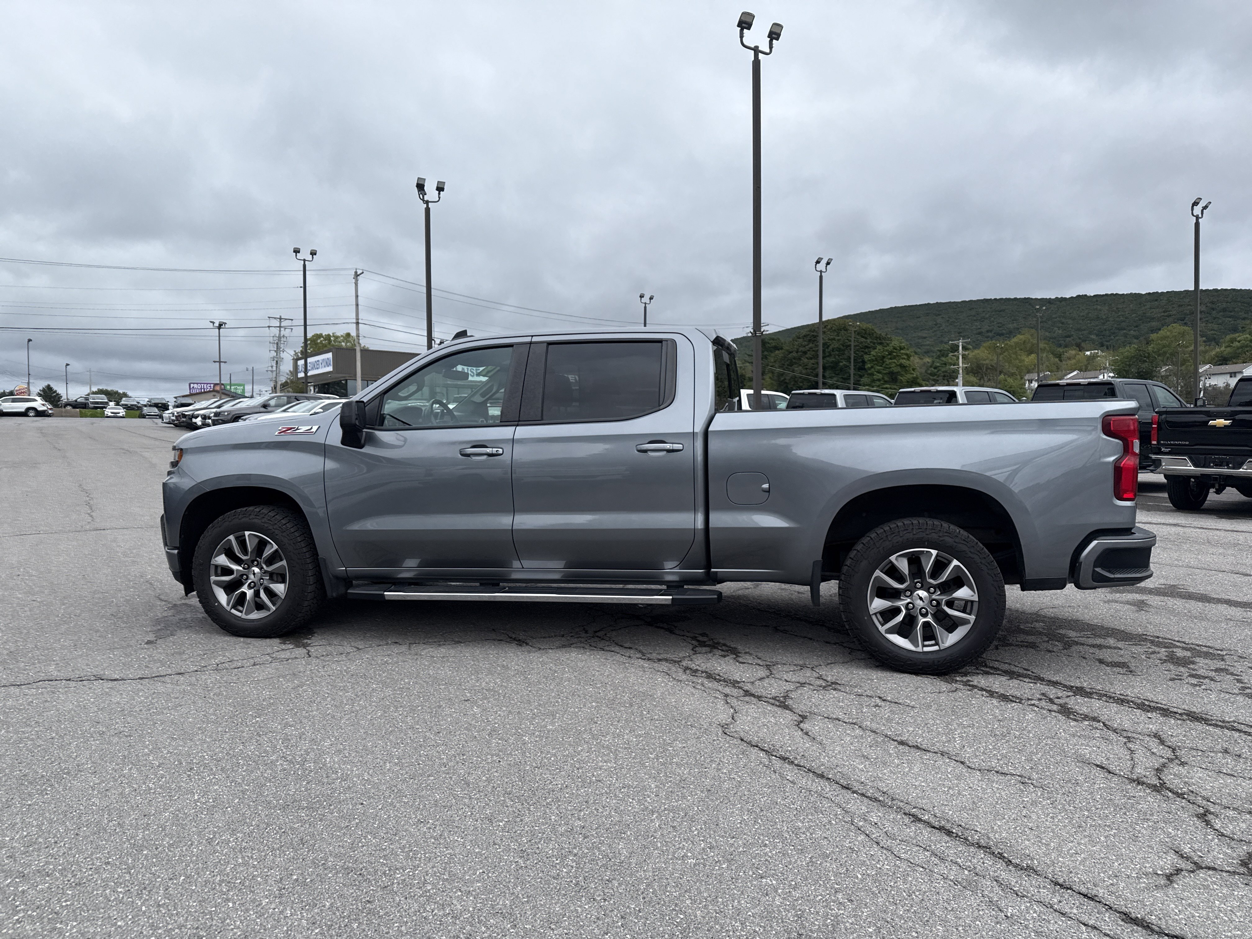 Used 2019 Chevrolet Silverado 1500 RST w/ All-Star Edition AWD/4WD image 7