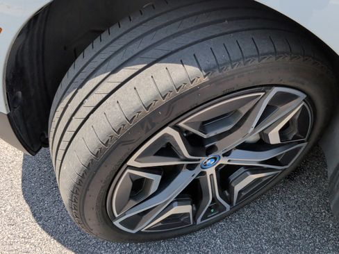 Certified 2024 BMW iX xDrive50 w/ Convenience Package AWD/4WD image 13