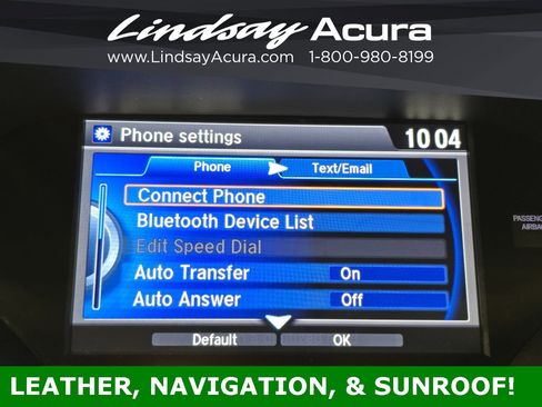 Used 2017 Acura RDX w/ Technology Package image 16