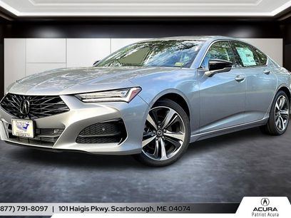 New 2025 Acura TLX w/ Technology Package