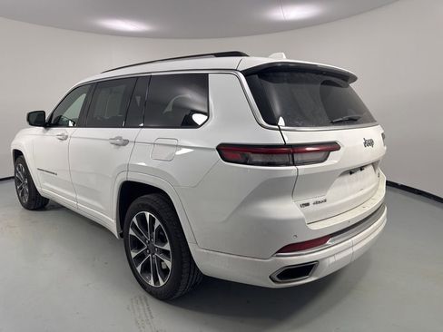 Used 2022 Jeep Grand Cherokee L Overland image 5
