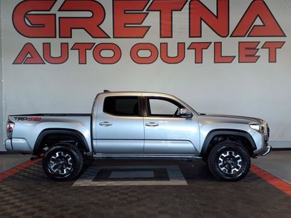 Used 2020 Toyota Tacoma TRD Off-Road w/ Technology Package