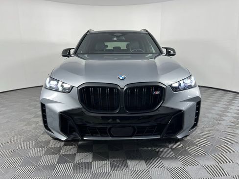 Certified 2025 BMW X5 M60i w/ Climate Comfort Package image 2
