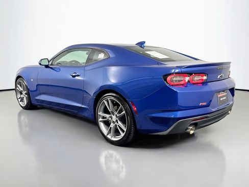 Used 2019 Chevrolet Camaro LT w/ RS Package image 8