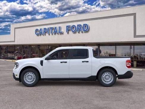 New 2025 Ford Maverick XL w/ Equipment Group 101A AWD/4WD image 3