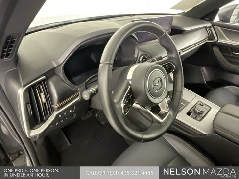 Certified 2025 MAZDA CX-90 Plug-In Hybrid w/ Premium Plus image 34