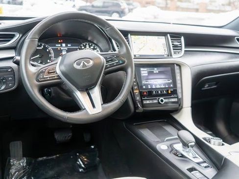 Used 2023 INFINITI QX55 Essential AWD/4WD image 15