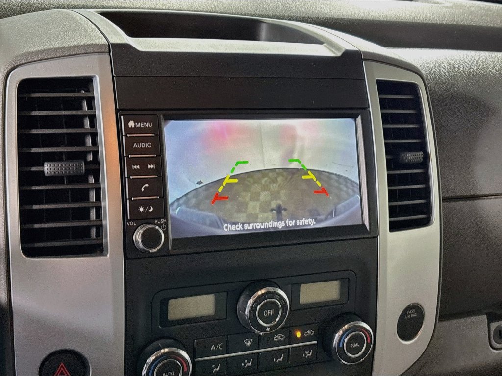 Used 2019 Nissan Frontier SV w/ Value Truck Package AWD/4WD image 16