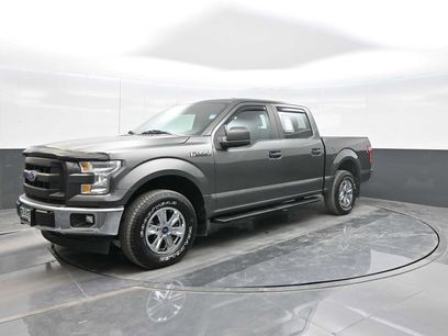 Used 2017 Ford F150 XL w/ Equipment Group 101A Mid