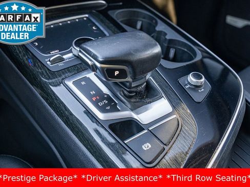 Used 2019 Audi Q7 3.0T Prestige w/ Prestige Package image 32