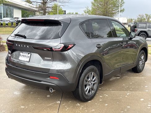 New 2026 MAZDA CX-5 Select image 3