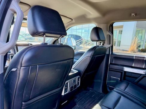 Used 2021 Ford F250 Lariat w/ Lariat Value Package image 11