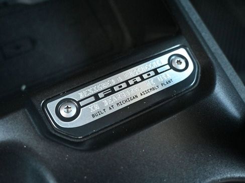 Used 2023 Ford Bronco Wildtrak AWD/4WD image 28