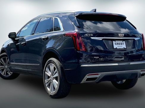 Used 2024 Cadillac XT5 Premium Luxury AWD/4WD image 10