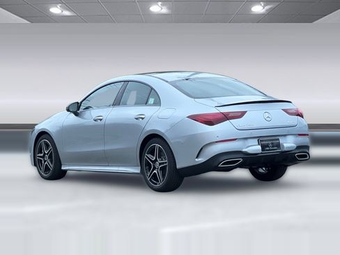 New 2026 Mercedes-Benz CLA 250 4MATIC image 3