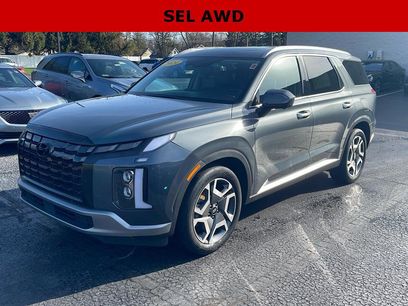 Used 2024 Hyundai Palisade SEL w/ Premium Package