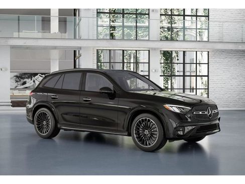 New 2026 Mercedes-Benz GLC 300 image 12