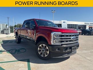 Used 2024 Ford F250 King Ranch w/ FX4 Off-Road Package AWD/4WD 360° Tour
