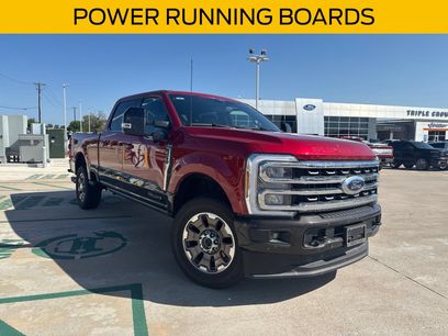 Used 2024 Ford F250 King Ranch w/ FX4 Off-Road Package