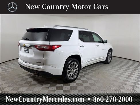 Used 2018 Chevrolet Traverse Premier image 7