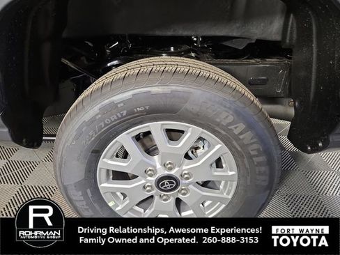 New 2026 Toyota Tacoma SR5 AWD/4WD image 11