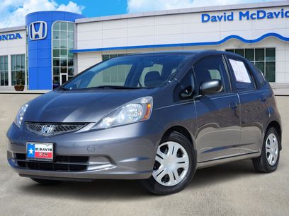 Used 2011 Honda Fit