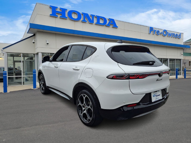 Used 2024 Alfa Romeo Tonale Ti AWD/4WD image 7