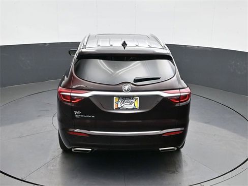 Used 2020 Buick Enclave Avenir w/ Avenir Technology Package image 19