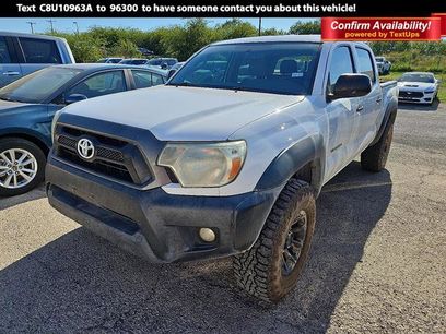 Used 2015 Toyota Tacoma PreRunner
