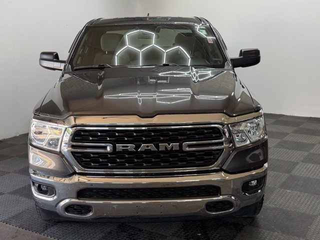 Used 2022 RAM 1500 Big Horn AWD/4WD image 4