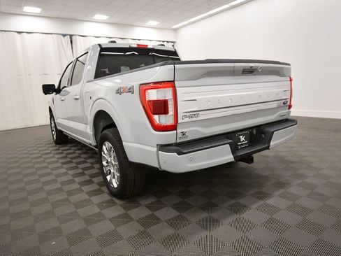 Used 2023 Ford F150 Platinum AWD/4WD image 5