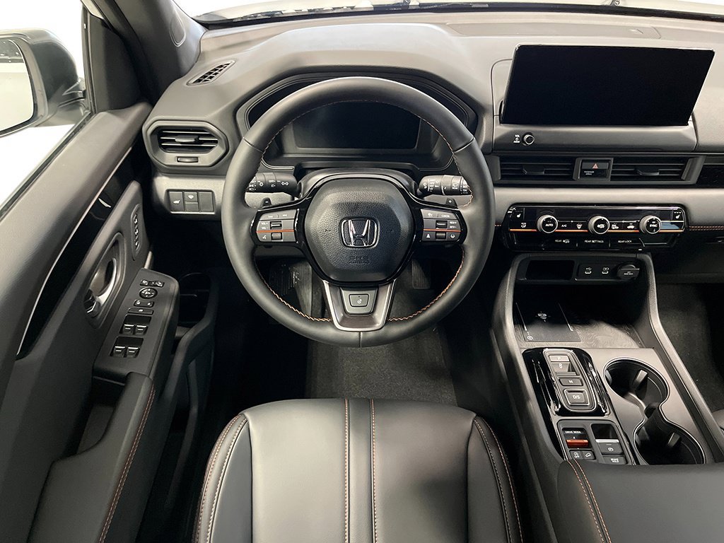New 2026 Honda Pilot TrailSport image 27