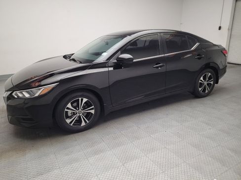 Used 2021 Nissan Sentra SV FWD image 2