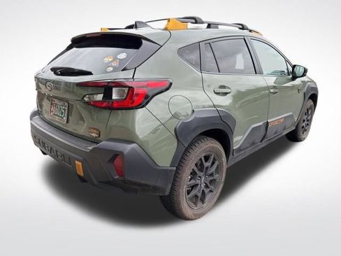 Used 2024 Subaru Crosstrek 2.5i Wilderness w/ Crosstrek Mirror Package image 7