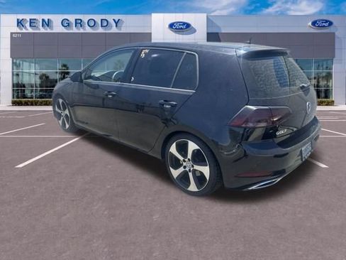Used 2020 Volkswagen Golf 4-Door FWD image 5