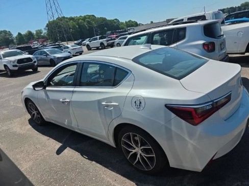 Used 2020 Acura ILX FWD image 8