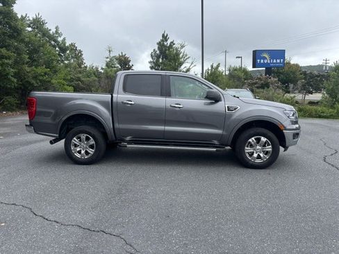 Used 2022 Ford Ranger XLT w/ Equipment Group 301A Mid RWD image 8