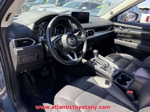 Used 2023 MAZDA CX-5 Carbon Edition AWD/4WD image 22