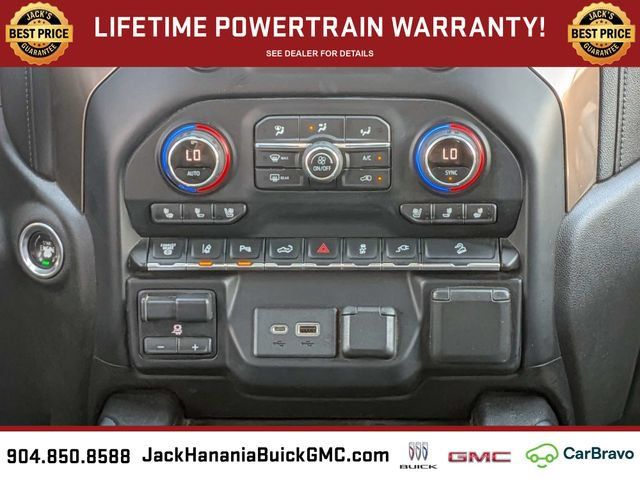 Used 2020 Chevrolet Silverado 2500 High Country w/ Technology Package AWD/4WD image 22