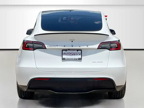 Used 2020 Tesla Model Y Long Range AWD/4WD image 6