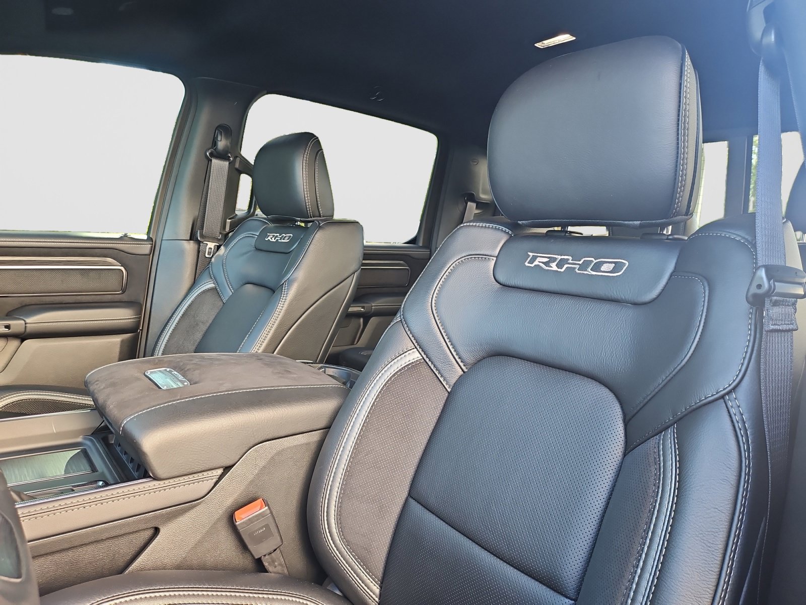 Used 2026 RAM 1500 RHO AWD/4WD image 23