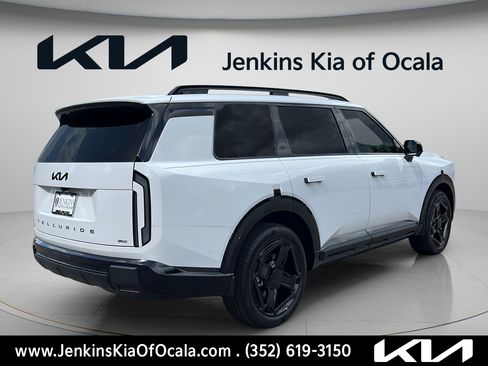 New 2027 Kia Telluride SX X-Line w/ Towing Package AWD/4WD image 3