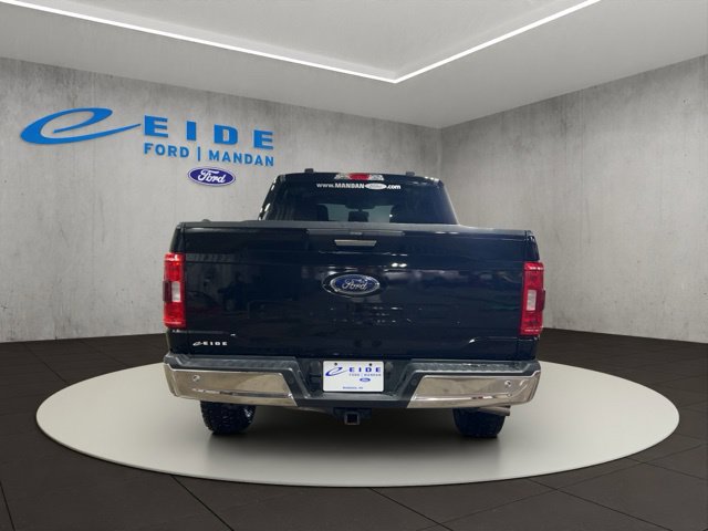 Certified 2023 Ford F150 4x4 SuperCrew Hybrid image 11